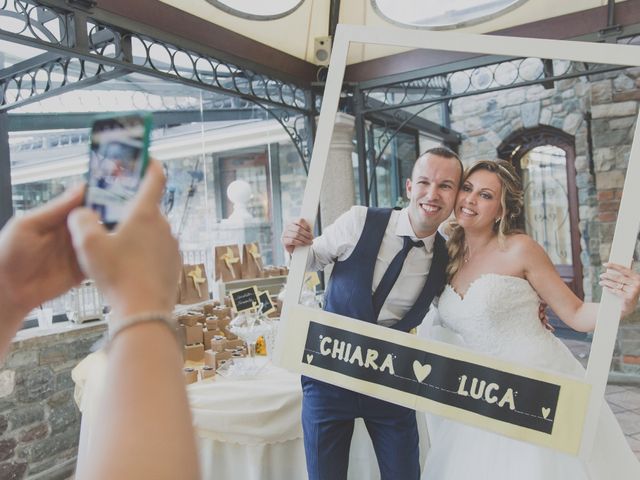 Il matrimonio di Luca e Chiara a Trescore Balneario, Bergamo 35