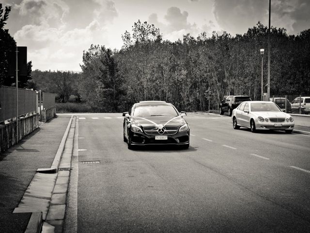 Il matrimonio di Luca e Annamaria a Castellina in Chianti, Siena 44