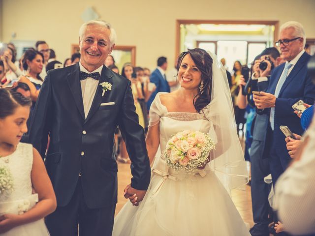 Il matrimonio di Luca e Annamaria a Castellina in Chianti, Siena 48