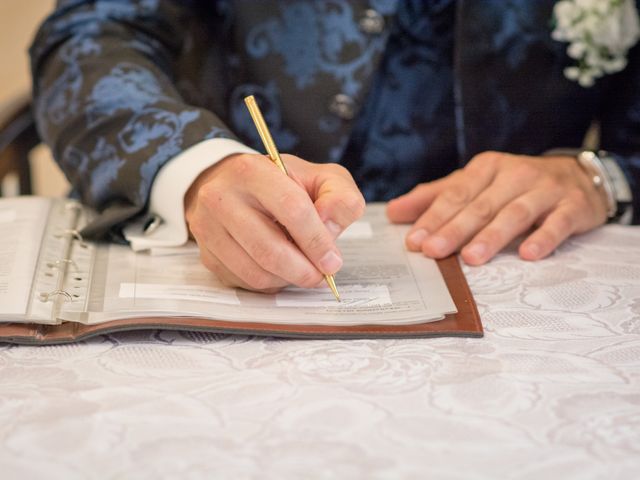 Il matrimonio di Luca e Annamaria a Castellina in Chianti, Siena 62