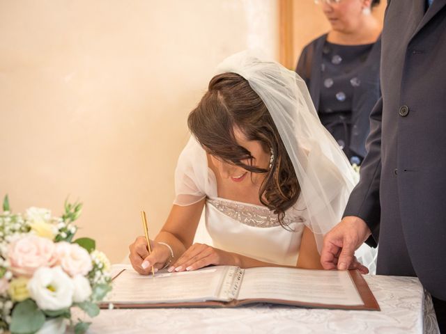 Il matrimonio di Luca e Annamaria a Castellina in Chianti, Siena 63