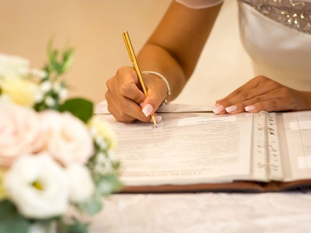 Il matrimonio di Luca e Annamaria a Castellina in Chianti, Siena 64