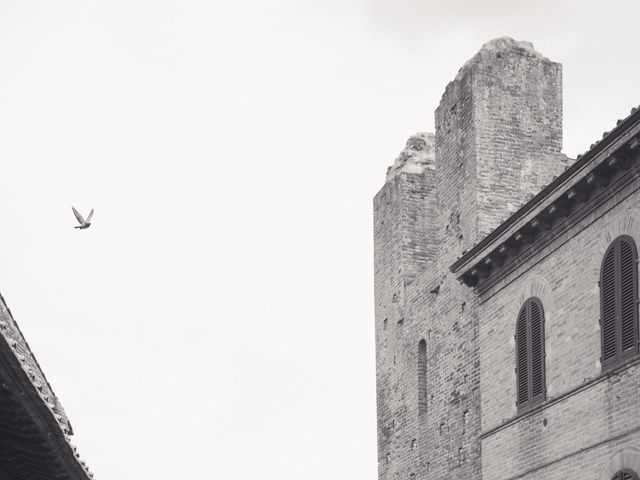 Il matrimonio di Luca e Annamaria a Castellina in Chianti, Siena 82