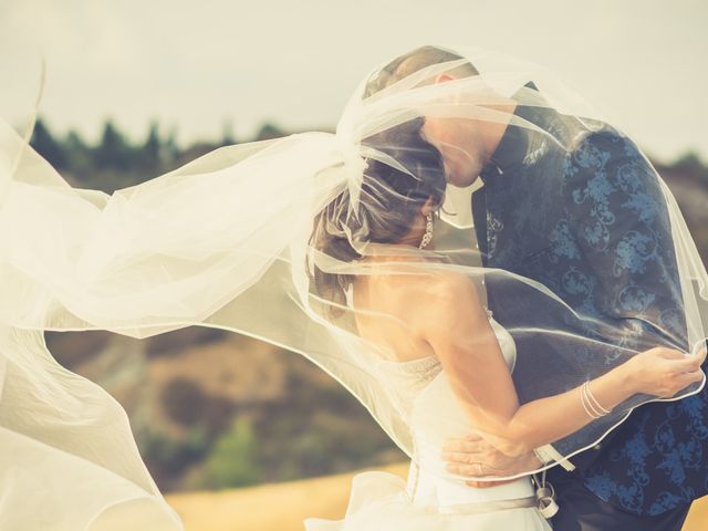 Il matrimonio di Luca e Annamaria a Castellina in Chianti, Siena 84