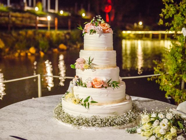 Il matrimonio di Luca e Annamaria a Castellina in Chianti, Siena 99