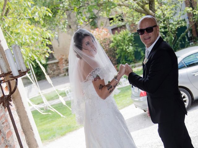 Il matrimonio di Diego e Lisa a Cernusco Lombardone, Lecco 7