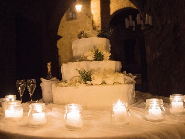 Il matrimonio di Diego e Lisa a Cernusco Lombardone, Lecco 27