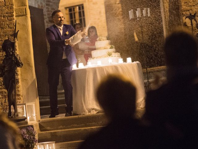 Il matrimonio di Diego e Lisa a Cernusco Lombardone, Lecco 29