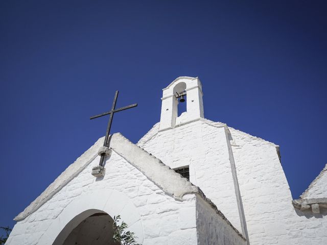 Il matrimonio di Antonio e Federica a Taranto, Taranto 1