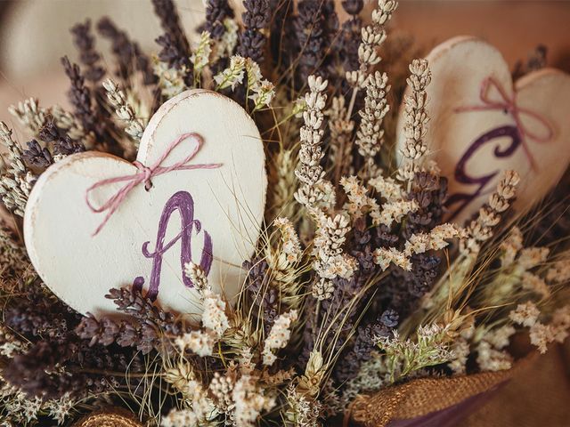 Il matrimonio di Andrea e Giulia a San Pietro di Feletto, Treviso 14