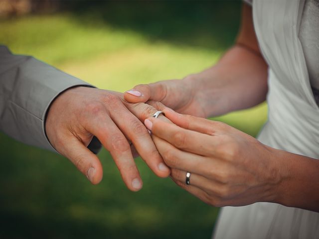 Il matrimonio di Andrea e Giulia a San Pietro di Feletto, Treviso 16