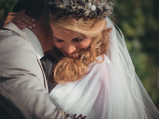 Il matrimonio di Andrea e Giulia a San Pietro di Feletto, Treviso 21