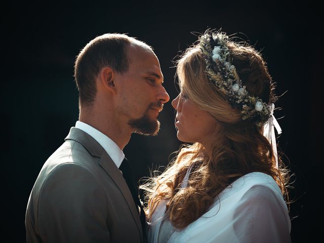 Il matrimonio di Andrea e Giulia a San Pietro di Feletto, Treviso 23