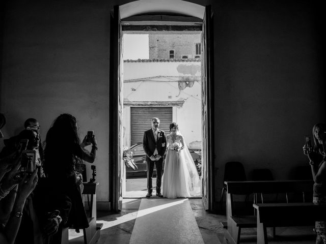 Il matrimonio di Vincenzo e Mariachiara a Pozzallo, Ragusa 38
