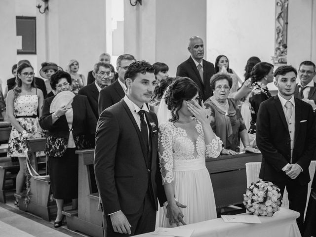 Il matrimonio di Vincenzo e Mariachiara a Pozzallo, Ragusa 46