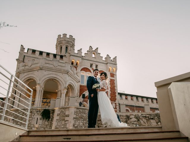 Il matrimonio di Vincenzo e Mariachiara a Pozzallo, Ragusa 65