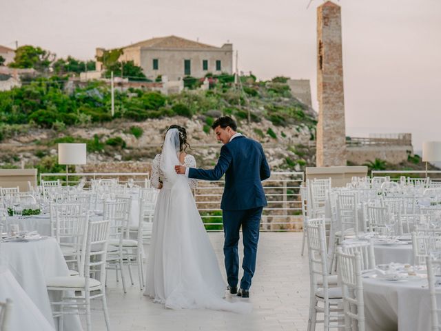 Il matrimonio di Vincenzo e Mariachiara a Pozzallo, Ragusa 68