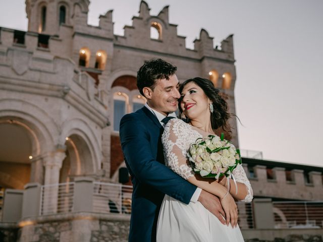 Il matrimonio di Vincenzo e Mariachiara a Pozzallo, Ragusa 72