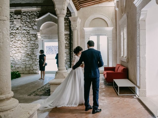 Il matrimonio di Vincenzo e Mariachiara a Pozzallo, Ragusa 80
