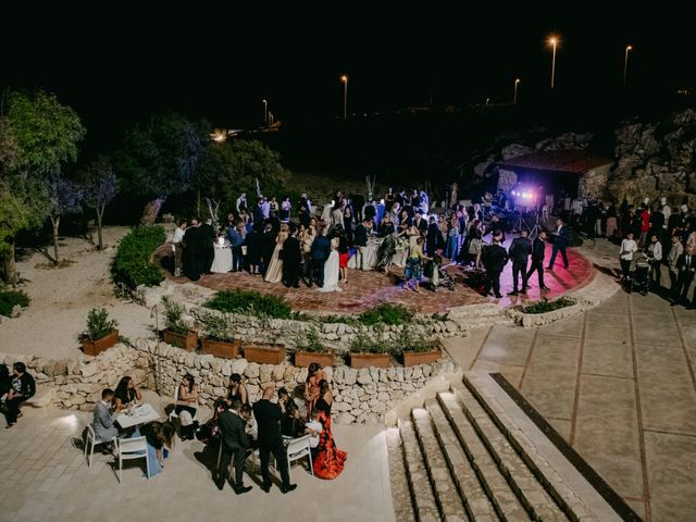 Il matrimonio di Vincenzo e Mariachiara a Pozzallo, Ragusa 91