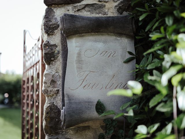 Il matrimonio di Max e Carolin a Pietralunga, Perugia 2