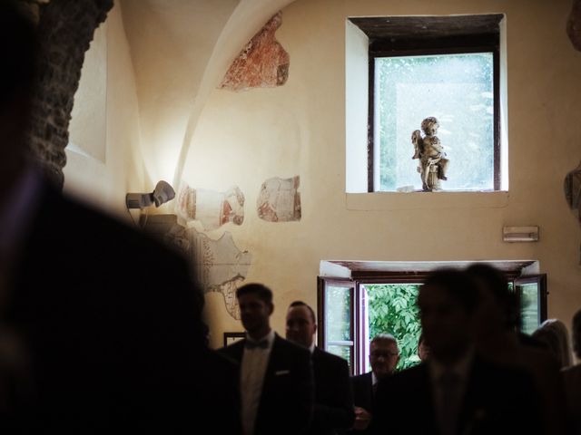 Il matrimonio di Max e Carolin a Pietralunga, Perugia 25