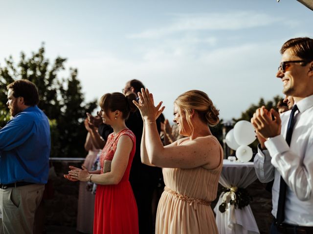 Il matrimonio di Max e Carolin a Pietralunga, Perugia 57