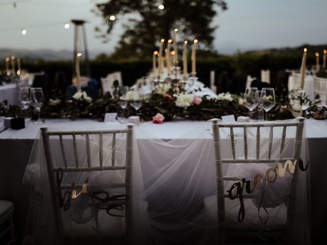 Il matrimonio di Max e Carolin a Pietralunga, Perugia 66