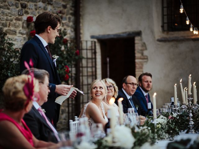 Il matrimonio di Max e Carolin a Pietralunga, Perugia 68