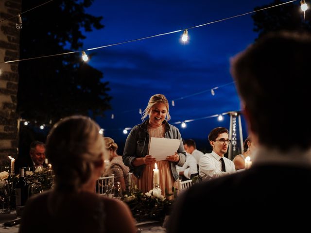 Il matrimonio di Max e Carolin a Pietralunga, Perugia 73