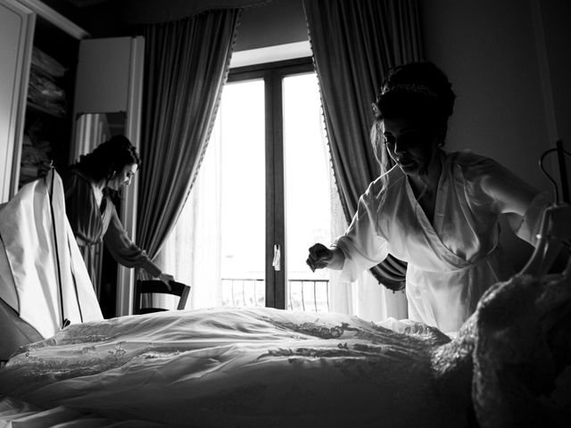 Il matrimonio di Zakaria e Gabriella a Ardore, Reggio Calabria 2