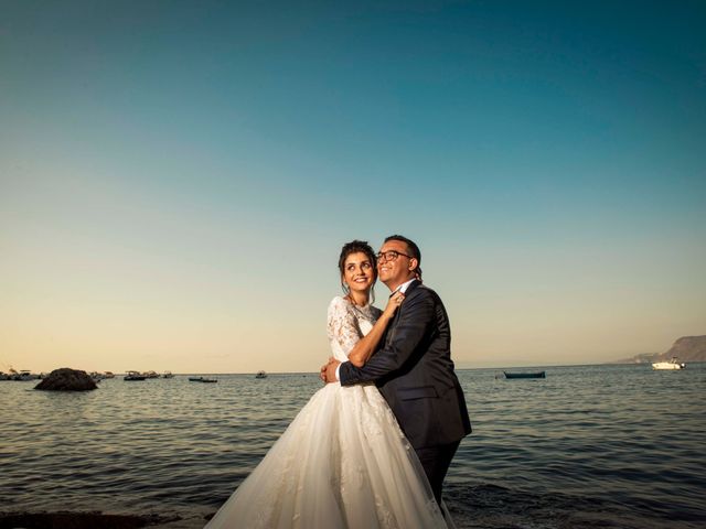 Il matrimonio di Zakaria e Gabriella a Ardore, Reggio Calabria 6
