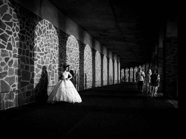 Il matrimonio di Zakaria e Gabriella a Ardore, Reggio Calabria 7
