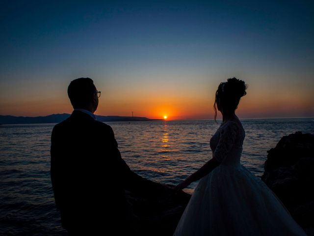 Il matrimonio di Zakaria e Gabriella a Ardore, Reggio Calabria 8