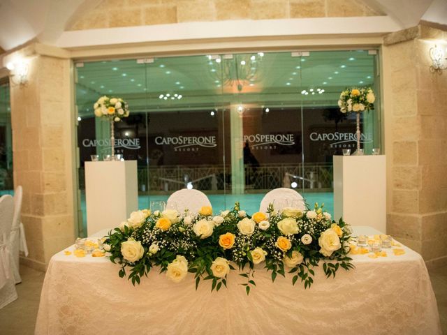 Il matrimonio di Zakaria e Gabriella a Ardore, Reggio Calabria 12