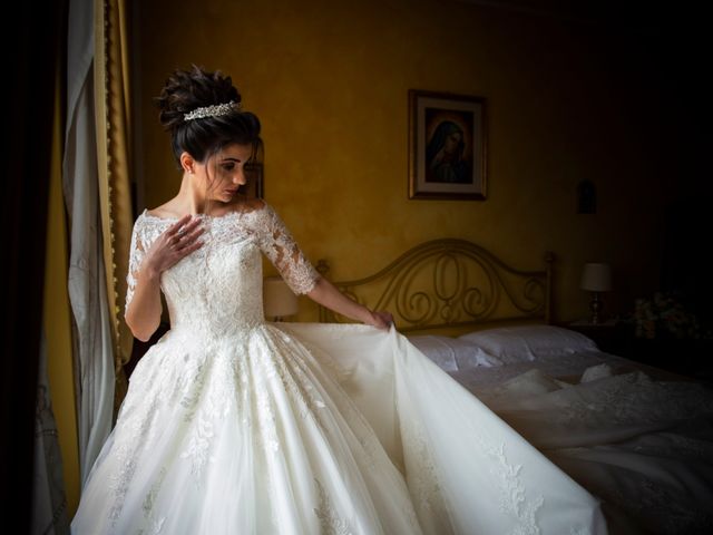 Il matrimonio di Zakaria e Gabriella a Ardore, Reggio Calabria 3