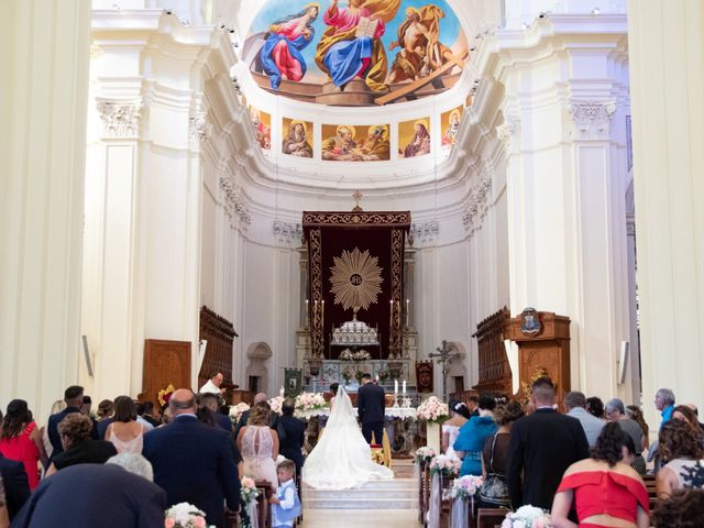 Il matrimonio di Antonio e Alice a Portopalo di Capo Passero, Siracusa 8