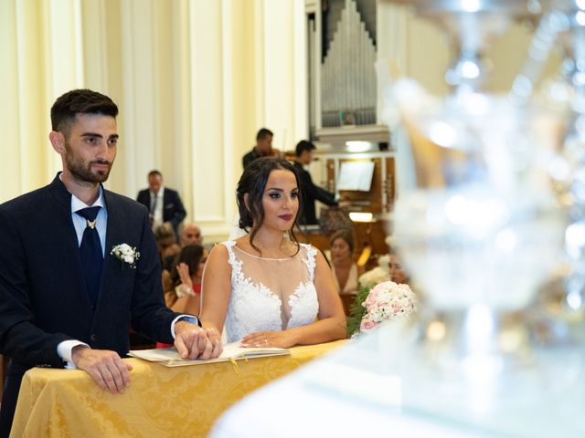 Il matrimonio di Antonio e Alice a Portopalo di Capo Passero, Siracusa 9