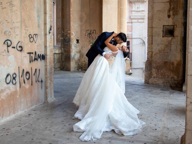 Il matrimonio di Antonio e Alice a Portopalo di Capo Passero, Siracusa 12