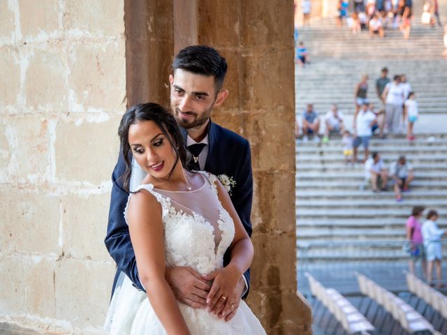 Il matrimonio di Antonio e Alice a Portopalo di Capo Passero, Siracusa 13