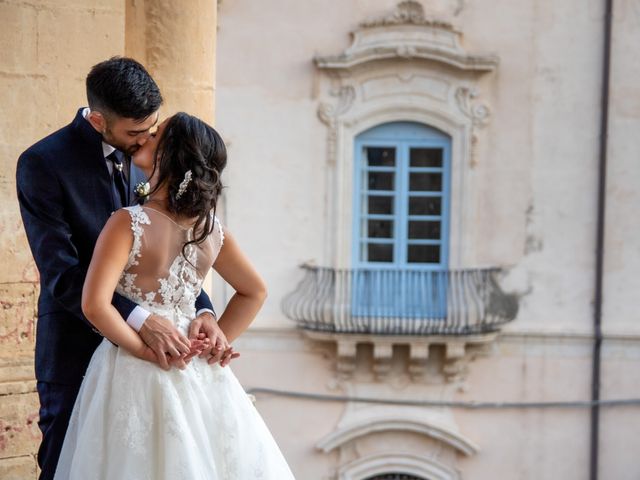 Il matrimonio di Antonio e Alice a Portopalo di Capo Passero, Siracusa 14