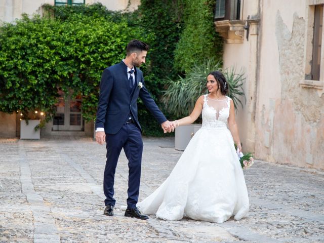 Il matrimonio di Antonio e Alice a Portopalo di Capo Passero, Siracusa 18