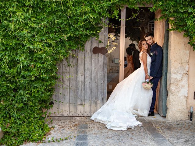 Il matrimonio di Antonio e Alice a Portopalo di Capo Passero, Siracusa 19