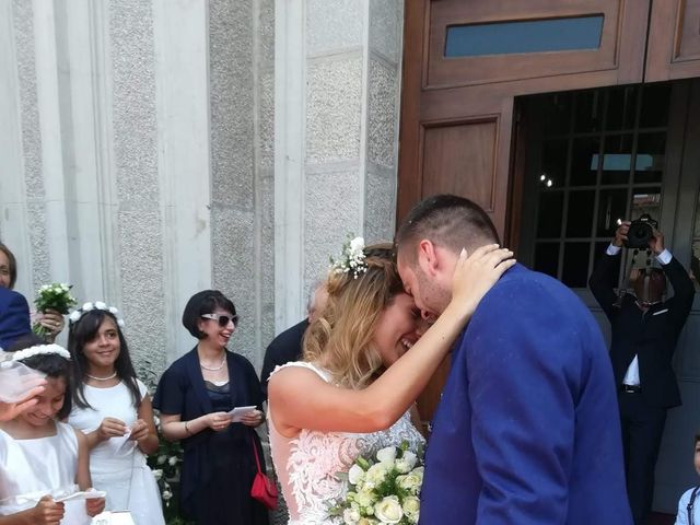 Il matrimonio di Mario e Angela a Taurianova, Reggio Calabria 1