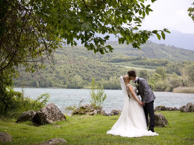 Il matrimonio di Tiziano e Debora a Nave San Rocco, Trento 2