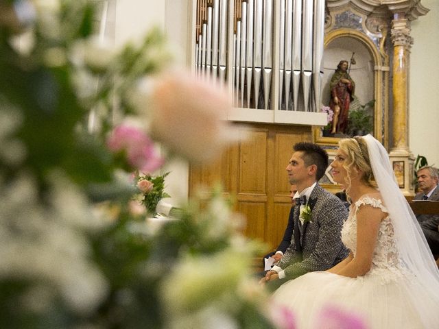 Il matrimonio di Tiziano e Debora a Nave San Rocco, Trento 3