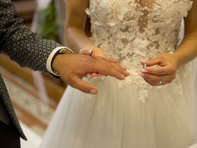 Il matrimonio di Tiziano e Debora a Nave San Rocco, Trento 4