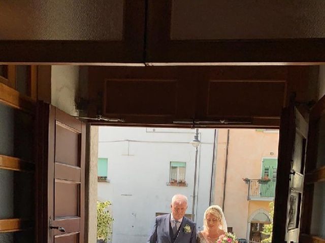 Il matrimonio di Tiziano e Debora a Nave San Rocco, Trento 11