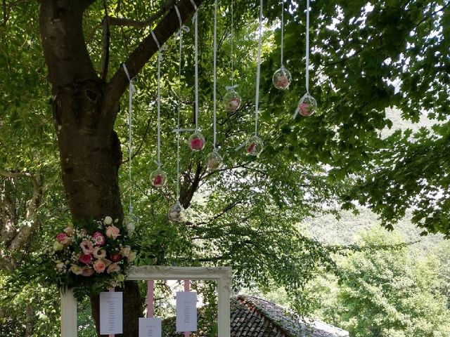 Il matrimonio di Tiziano e Debora a Nave San Rocco, Trento 12