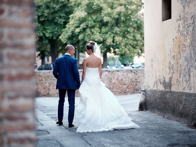 Il matrimonio di Francesco e Giulia a Siena, Siena 12